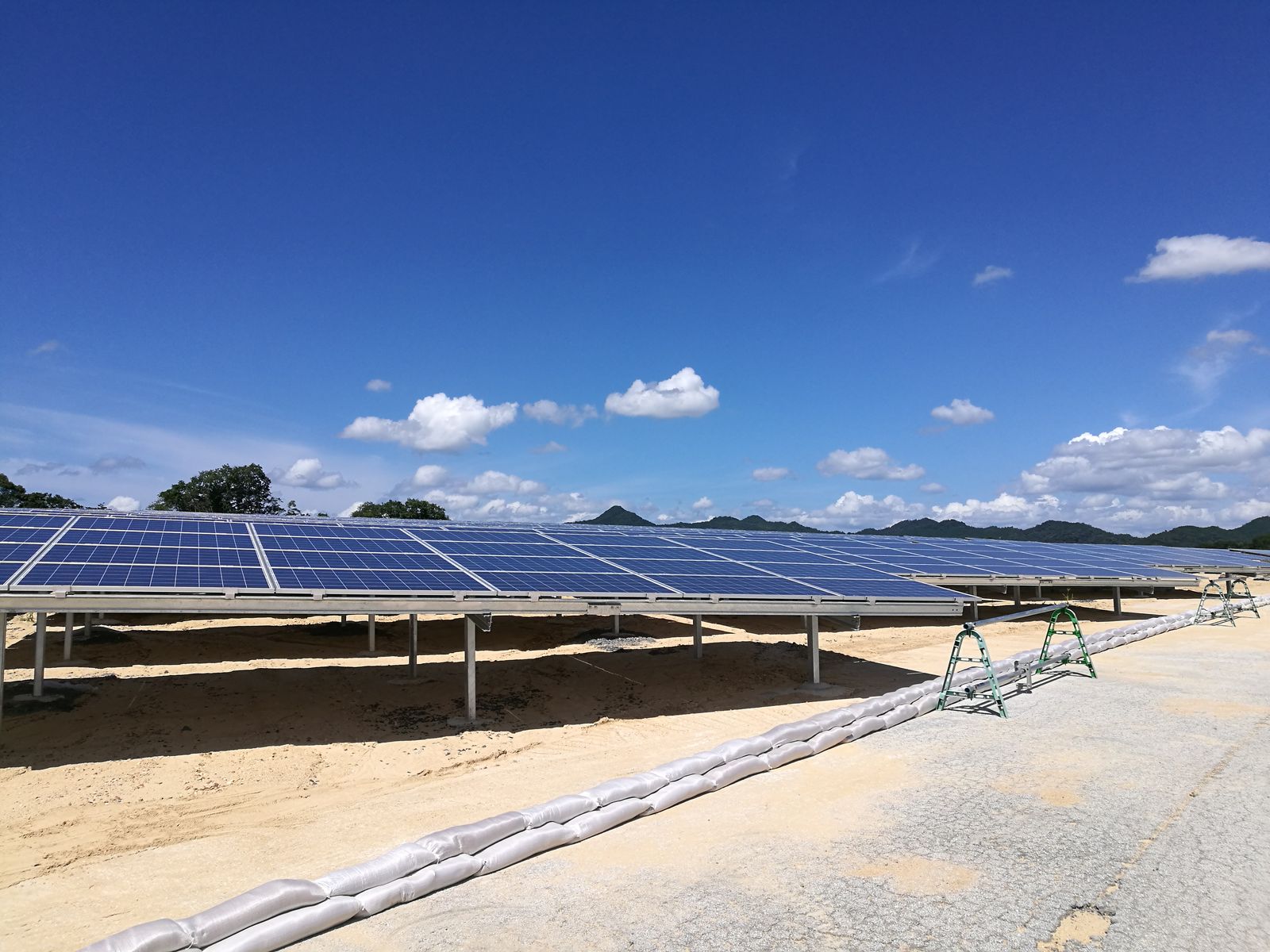 Repowering a 10-year-old plant in Ibaraki, Japan