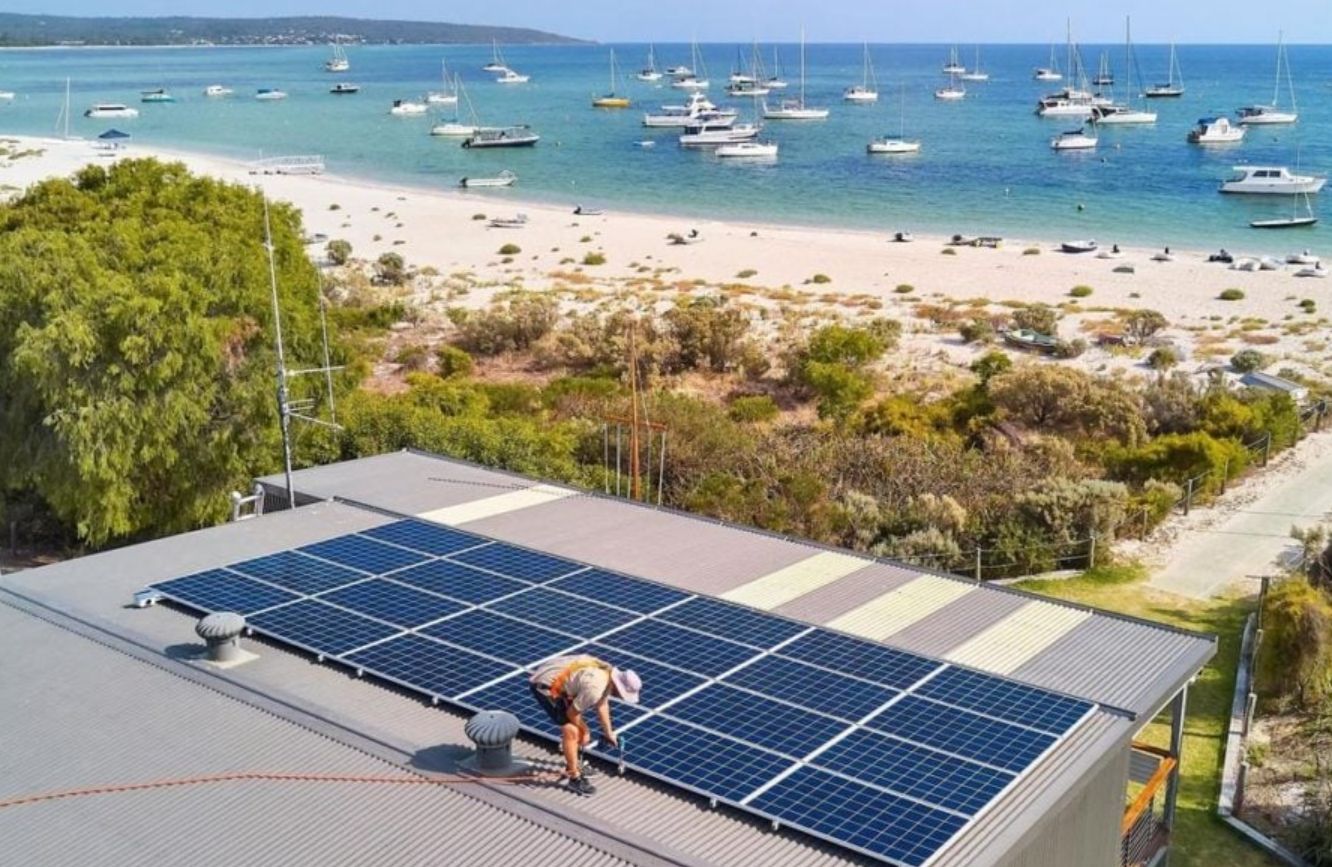 Residential Roof Solar